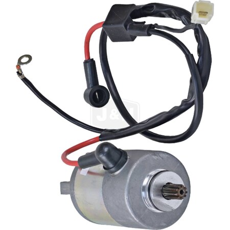 Aftermarket JAndN Electrical Products Starter 410-54185-JN